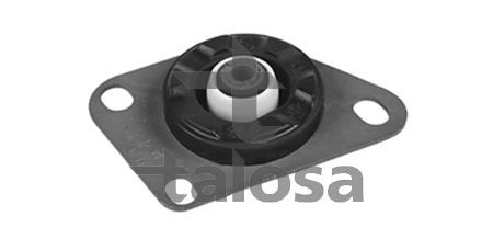 Montavimas, automatinė transmisija TALOSA 62-06711