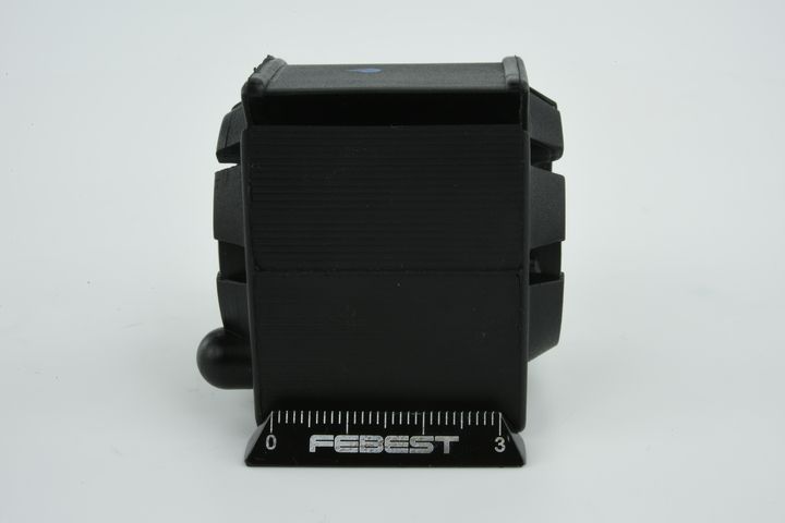 Skersinio stabilizatoriaus įvorių komplektas FEBEST MZSB-MZ3F