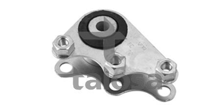 Montavimas, automatinė transmisija TALOSA 62-06801