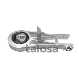 Montavimas, automatinė transmisija TALOSA 62-06803