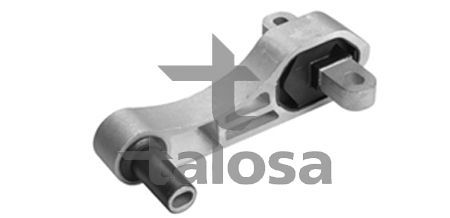 Montavimas, automatinė transmisija TALOSA 62-06805