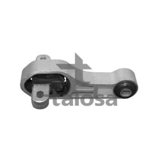 Montavimas, automatinė transmisija TALOSA 62-06807