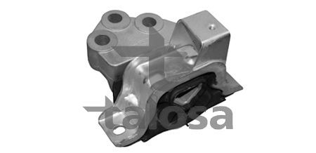 Montavimas, automatinė transmisija TALOSA 62-06811