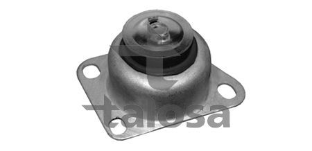 Montavimas, automatinė transmisija TALOSA 62-06812