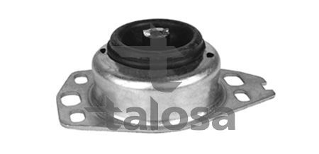 Montavimas, automatinė transmisija TALOSA 62-06814