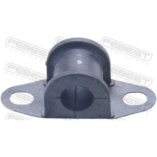 Skersinio stabilizatoriaus įvorių komplektas FEBEST MZSB-TRR