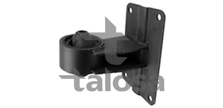 Montavimas, automatinė transmisija TALOSA 62-06850