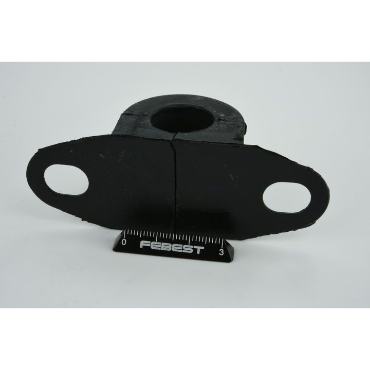 Skersinio stabilizatoriaus įvorių komplektas FEBEST MZSB-TRR