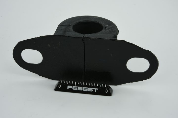 Skersinio stabilizatoriaus įvorių komplektas FEBEST MZSB-TRR