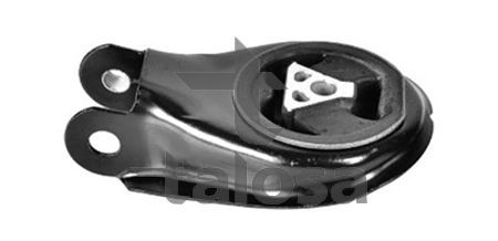 Montavimas, automatinė transmisija TALOSA 62-11398