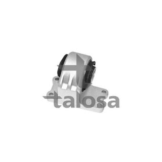 Montavimas, automatinė transmisija TALOSA 62-15806