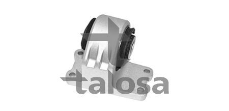 Montavimas, automatinė transmisija TALOSA 62-15806