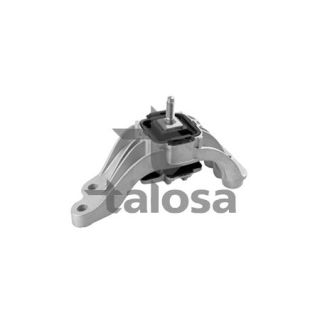 Montavimas, automatinė transmisija TALOSA 62-15809