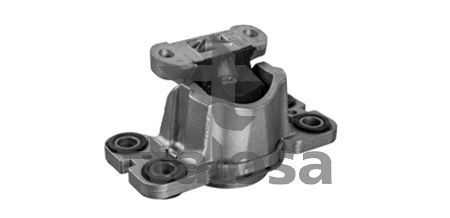 Montavimas, automatinė transmisija TALOSA 62-15902