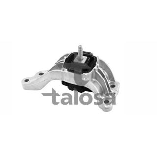 Montavimas, automatinė transmisija TALOSA 62-16688