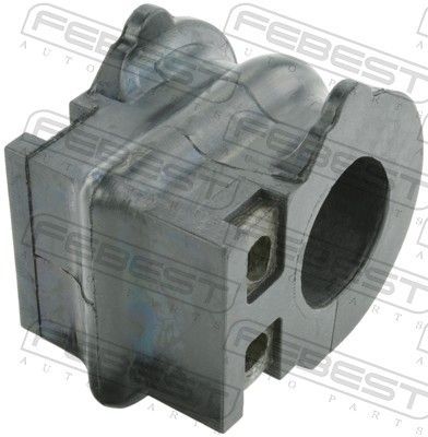 Skersinio stabilizatoriaus įvorių komplektas FEBEST NSB-R52F