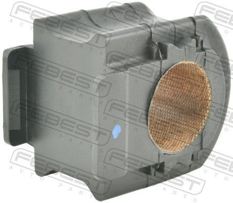 Skersinio stabilizatoriaus įvorių komplektas FEBEST TSB-AGL25F