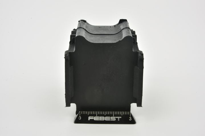 Skersinio stabilizatoriaus įvorių komplektas FEBEST TSB-AGL25F