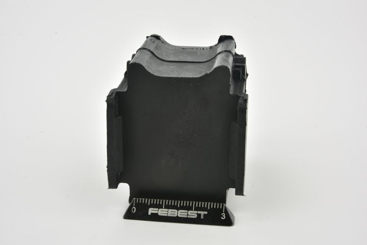 Skersinio stabilizatoriaus įvorių komplektas FEBEST TSB-AGL25F