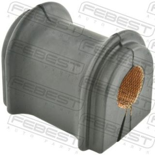 Skersinio stabilizatoriaus įvorių komplektas FEBEST TSB-AGL25R