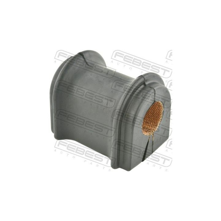 Skersinio stabilizatoriaus įvorių komplektas FEBEST TSB-AGL25R