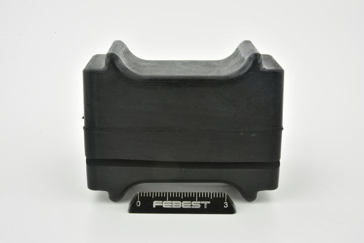 Skersinio stabilizatoriaus įvorių komplektas FEBEST TSB-AGL25R