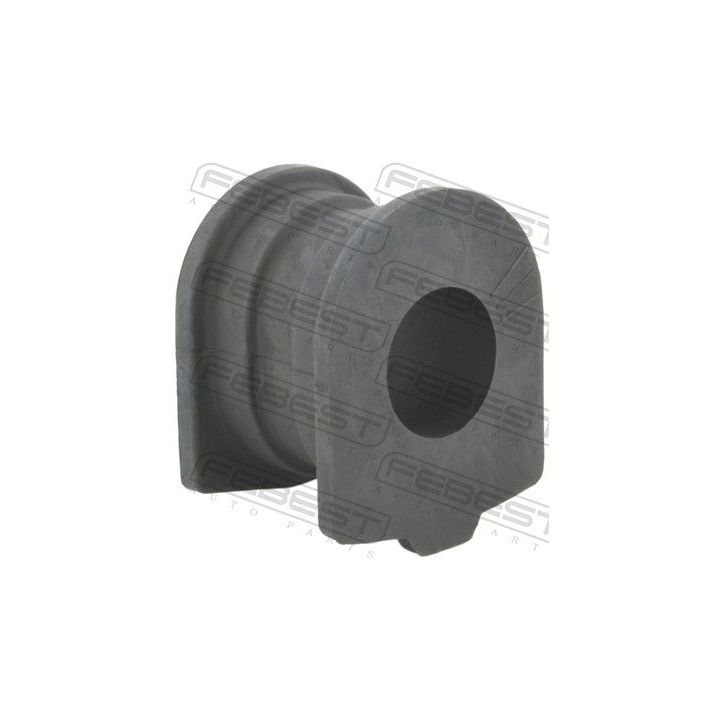 Skersinio stabilizatoriaus įvorių komplektas FEBEST TSB-GDJ150R