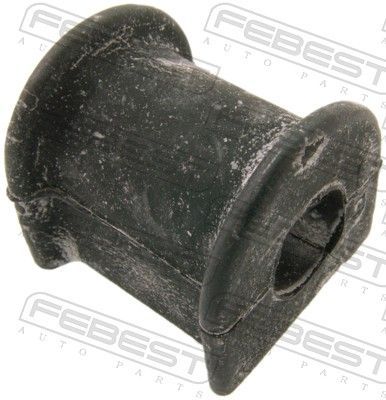 Skersinio stabilizatoriaus įvorių komplektas FEBEST TSB-MCVF