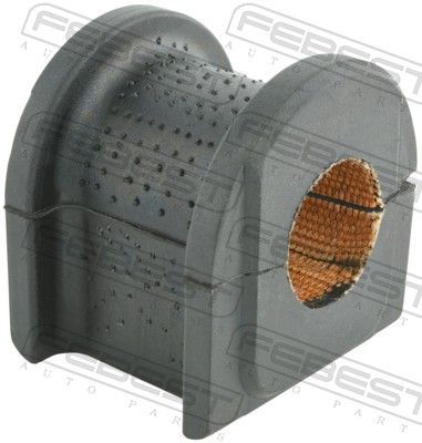 Skersinio stabilizatoriaus įvorių komplektas FEBEST TSB-UCF31F