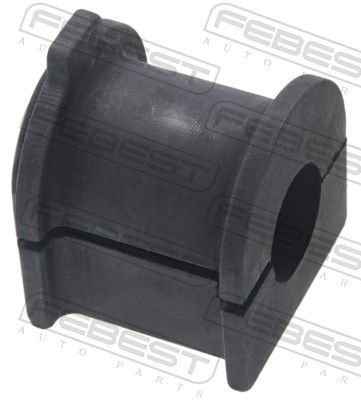 Skersinio stabilizatoriaus įvorių komplektas FEBEST TSB-UZJ200R