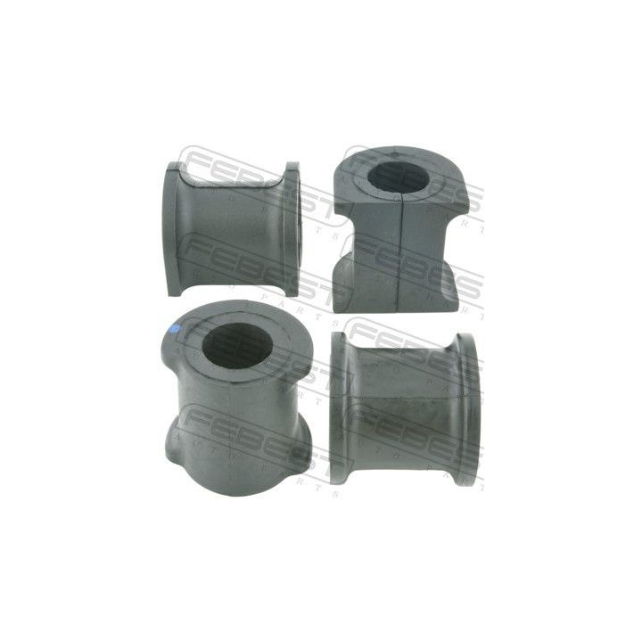 Skersinio stabilizatoriaus įvorių komplektas FEBEST VWSB-T5D23R-KIT