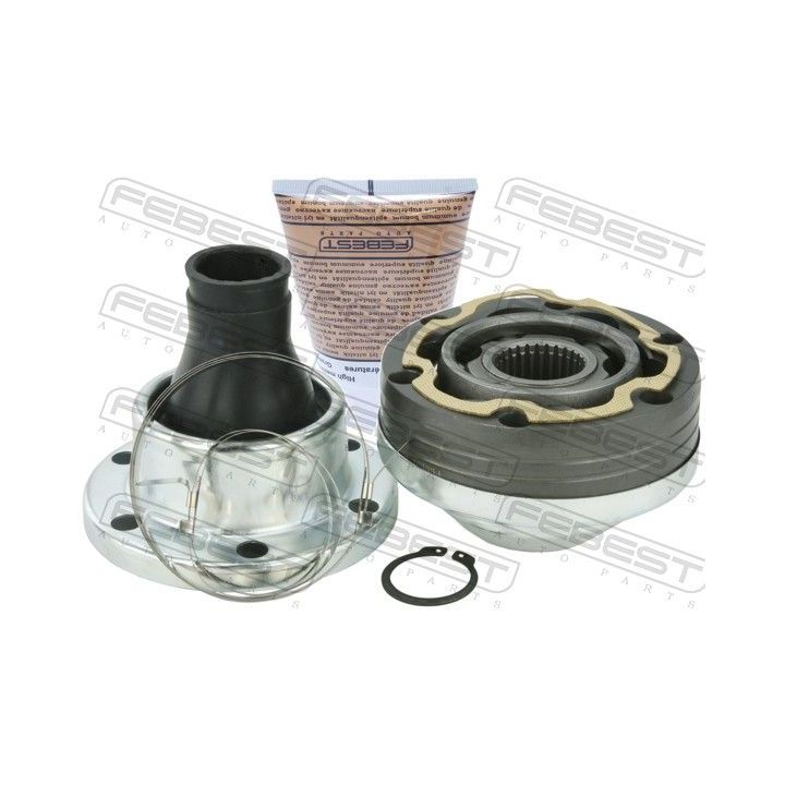 Jungtis, kardaninis velenas FEBEST 0211-S51SHA