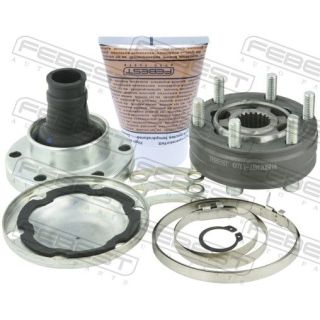 Jungtis, kardaninis velenas FEBEST 0711-JB420SHA
