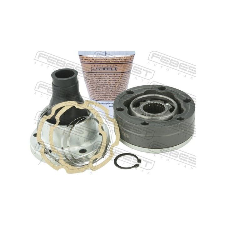 Jungtis, kardaninis velenas FEBEST 1211-TERSHA