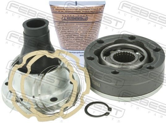 Jungtis, kardaninis velenas FEBEST 1211-TERSHA