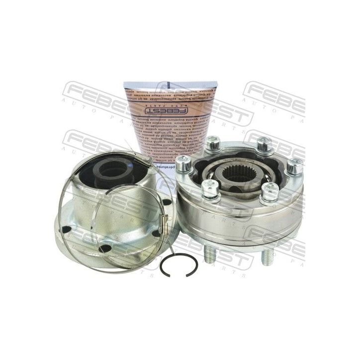 Jungtis, kardaninis velenas FEBEST 1811-MOKRSHA