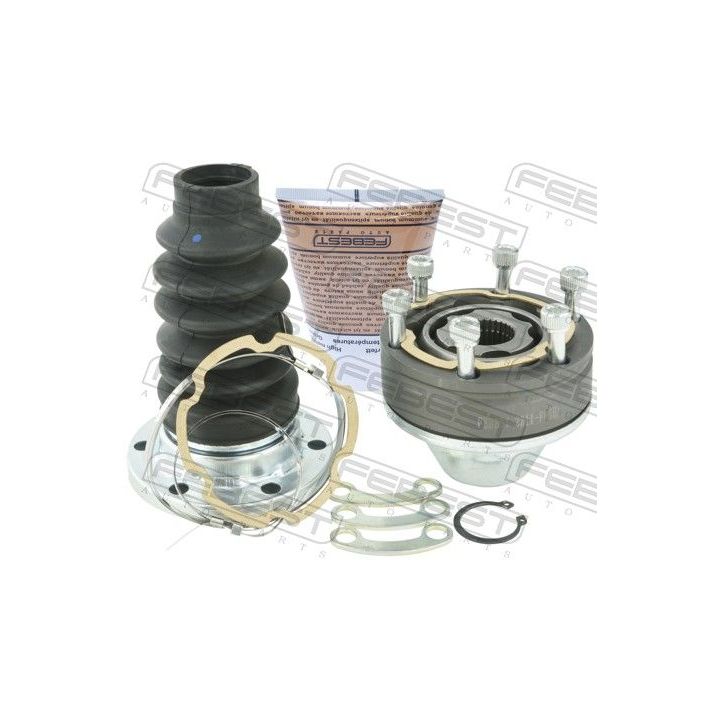 Jungtis, kardaninis velenas FEBEST 2211-FQSHA