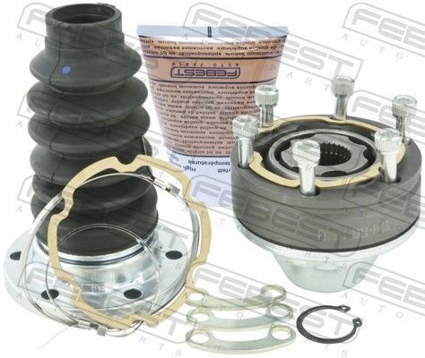 Jungtis, kardaninis velenas FEBEST 2211-FQSHA