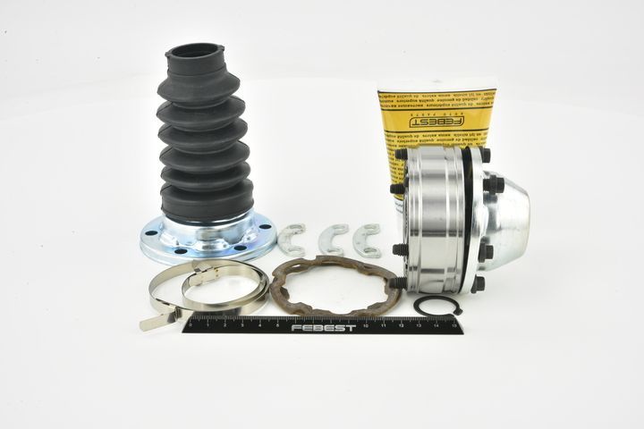 Jungtis, kardaninis velenas FEBEST 2211-FQSHA