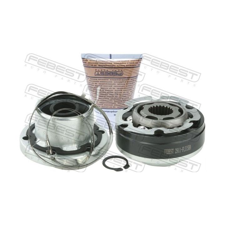 Jungtis, kardaninis velenas FEBEST 2911-FLIISHA