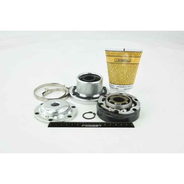 Jungtis, kardaninis velenas FEBEST 2911-FLIISHA