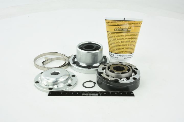 Jungtis, kardaninis velenas FEBEST 2911-FLIISHA