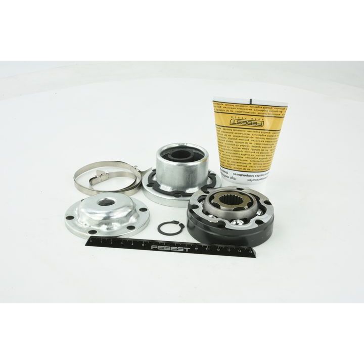 Jungtis, kardaninis velenas FEBEST 2911-FLIISHA