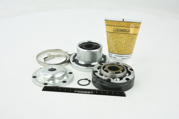 Jungtis, kardaninis velenas FEBEST 2911-FLIISHA