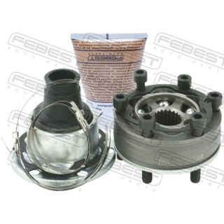 Jungtis, kardaninis velenas FEBEST 3211-SRXSHAR