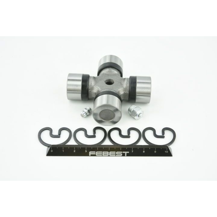 Jungtis, kardaninis velenas FEBEST AS-009