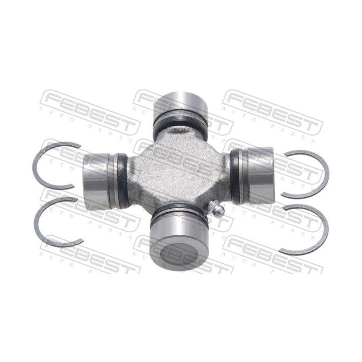 Jungtis, kardaninis velenas FEBEST ASCD-ESC
