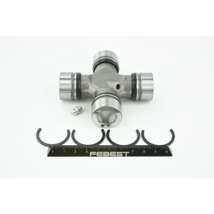 Jungtis, kardaninis velenas FEBEST ASCD-ESC