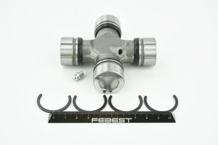 Jungtis, kardaninis velenas FEBEST ASCD-ESC