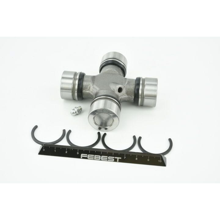 Jungtis, kardaninis velenas FEBEST ASCD-ESC